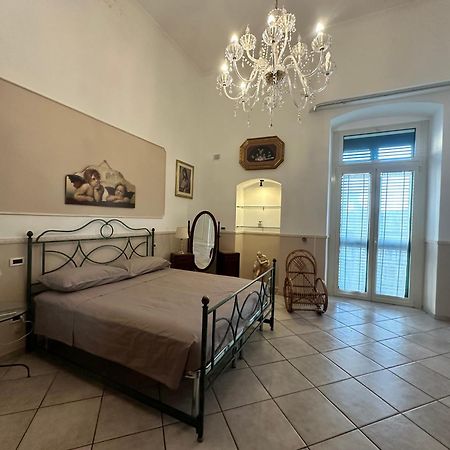 فيلا Casa Vacanze Piccola Sole تراني المظهر الخارجي الصورة