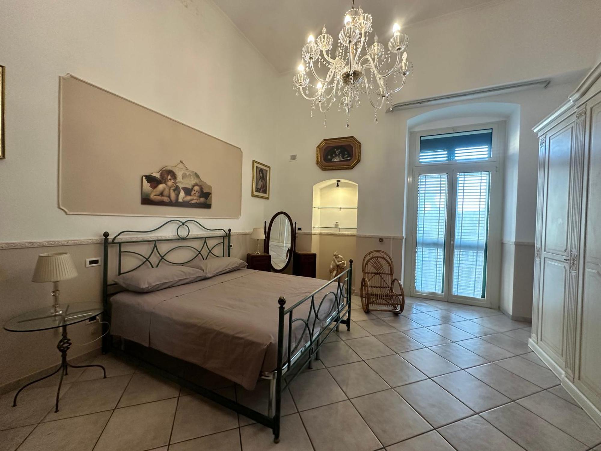 فيلا Casa Vacanze Piccola Sole تراني المظهر الخارجي الصورة
