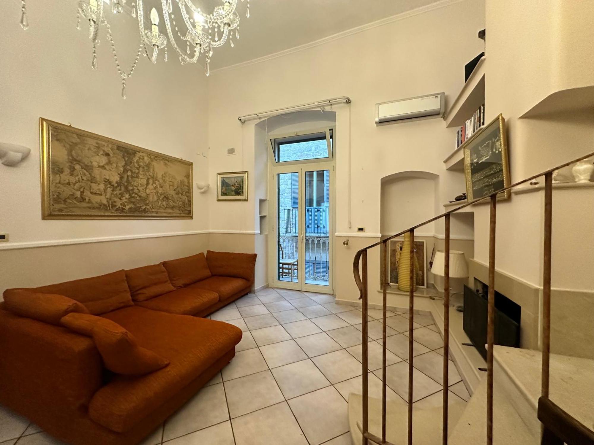فيلا Casa Vacanze Piccola Sole تراني المظهر الخارجي الصورة