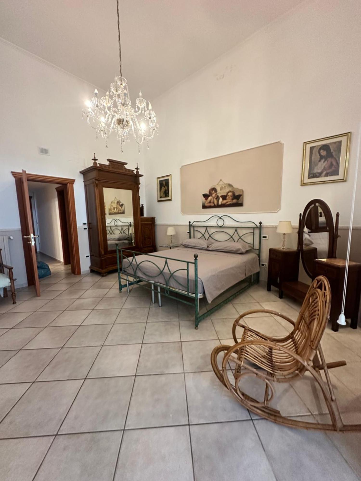 فيلا Casa Vacanze Piccola Sole تراني المظهر الخارجي الصورة